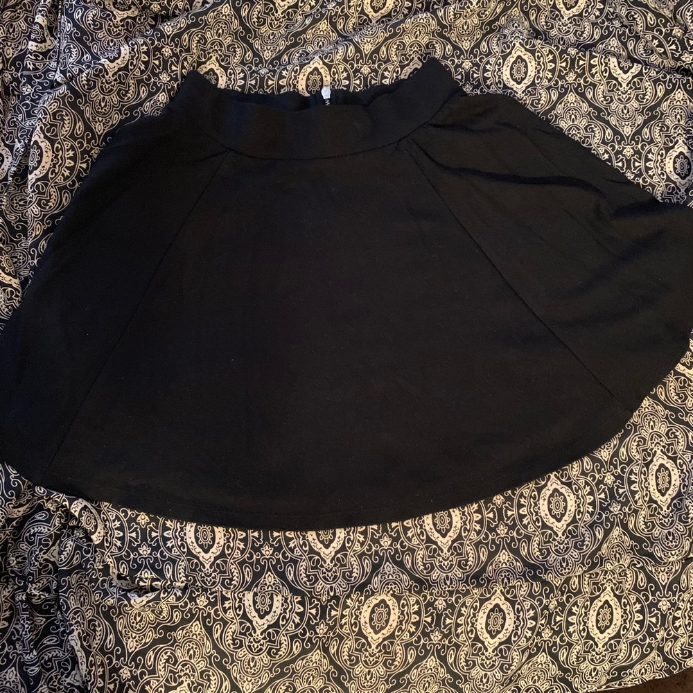 Skater Skirt